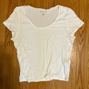 American Eagle Crop Top